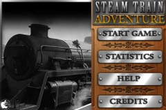 Steam Train Adventure