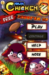 Ninja Chicken 2 basic