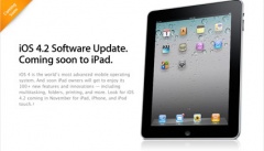 iOS 4.2 Software Update