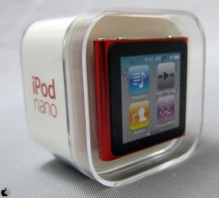 iPod nano (PRODUCT) RED