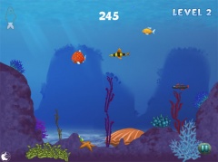 Fish Eat Fish HD Lite