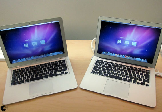 MacBook AIr 13インチ Late2010