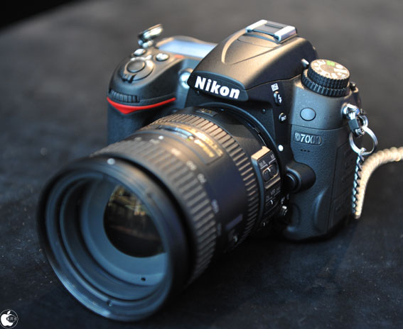 Nikon Digital Live 2010：ニコン「D7000」をチェック | デジカメ 