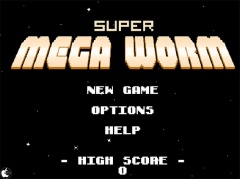 Super Mega Worm