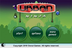 Urban Ninja