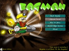 Bagman for iPad