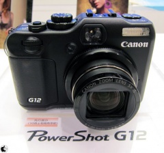 PowerShot G12