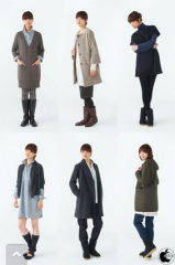 無印良品 衣料品コーディネートカタログ [婦人]