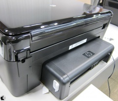 自動両面印刷ユニット