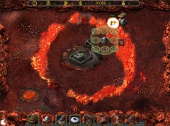 Battle Zone HD - Volcano Crisis