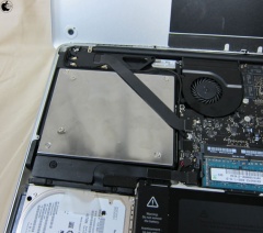 OptiBay Hard Drive
