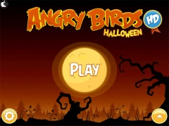 Angry Birds Halloween HD