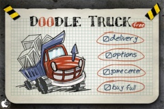 Doodle Truck Free
