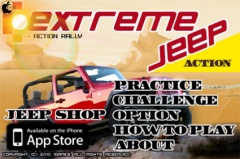 Extreme Jeep FREE - Action