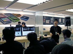 Video Power - フォトグラファーのためのFinal Cut Studio -