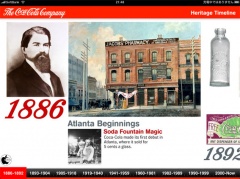 Coca-Cola Heritage Timeline