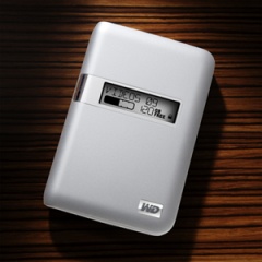 My Passport Studio WDBAAE5000ASL