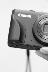 PowerShot S95専用カスタムグリップ