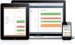 MobileMeカレンダー