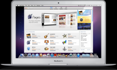 US Mac App Store