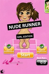 NudeRunner-Girl Edition