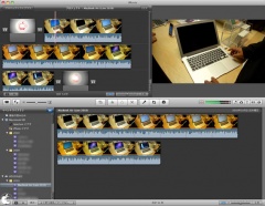 オーディオ波形