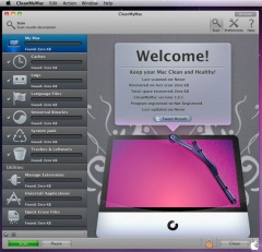 CleanMyMac