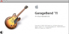 GarageBand '11