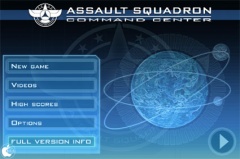 Assault Squadron LITE