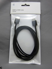 Apple HDMI to HDMI Cable (1.8m)