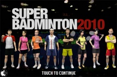 Super Badminton 2010