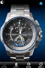 OCEANUS OCW-T1000