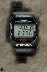 G-SHOCK App