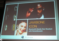 JAWBONE ICON