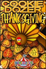Cookie Dozer - Thanksgiving