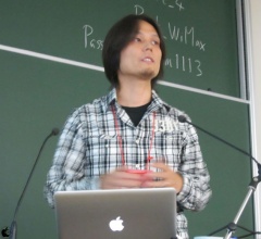 Goolge 北村英志氏