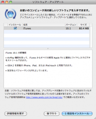 iTunes 10.1
