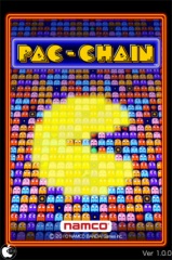 PAC-CHAIN for iPhone