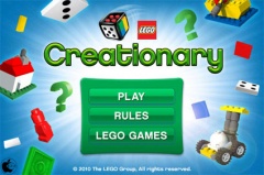 LEGO Creationary