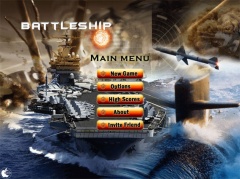 Battleship for iPad