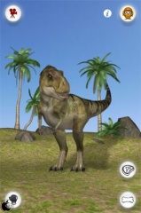 おしゃべり恐竜のレックス - Talking Rex the Dinosaur