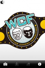 レスラーカメラ -Wrestler Camera-