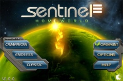 Sentinel 3: Homeworld