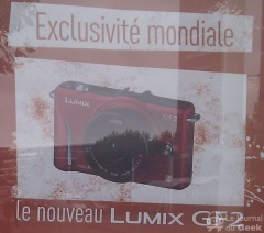 LUMIX DMC-GF2