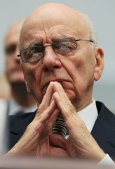 ルパート・マードック氏