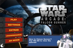Star Wars Arcade: Falcon Gunner
