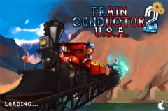 Train Conductor 2: USA