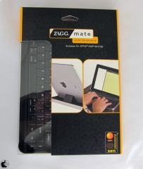 ZAGGmate w/ keyboard