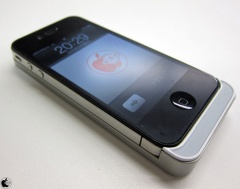 iL4 Power Battery Plate