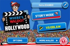 Where's Wally? in Hollywood